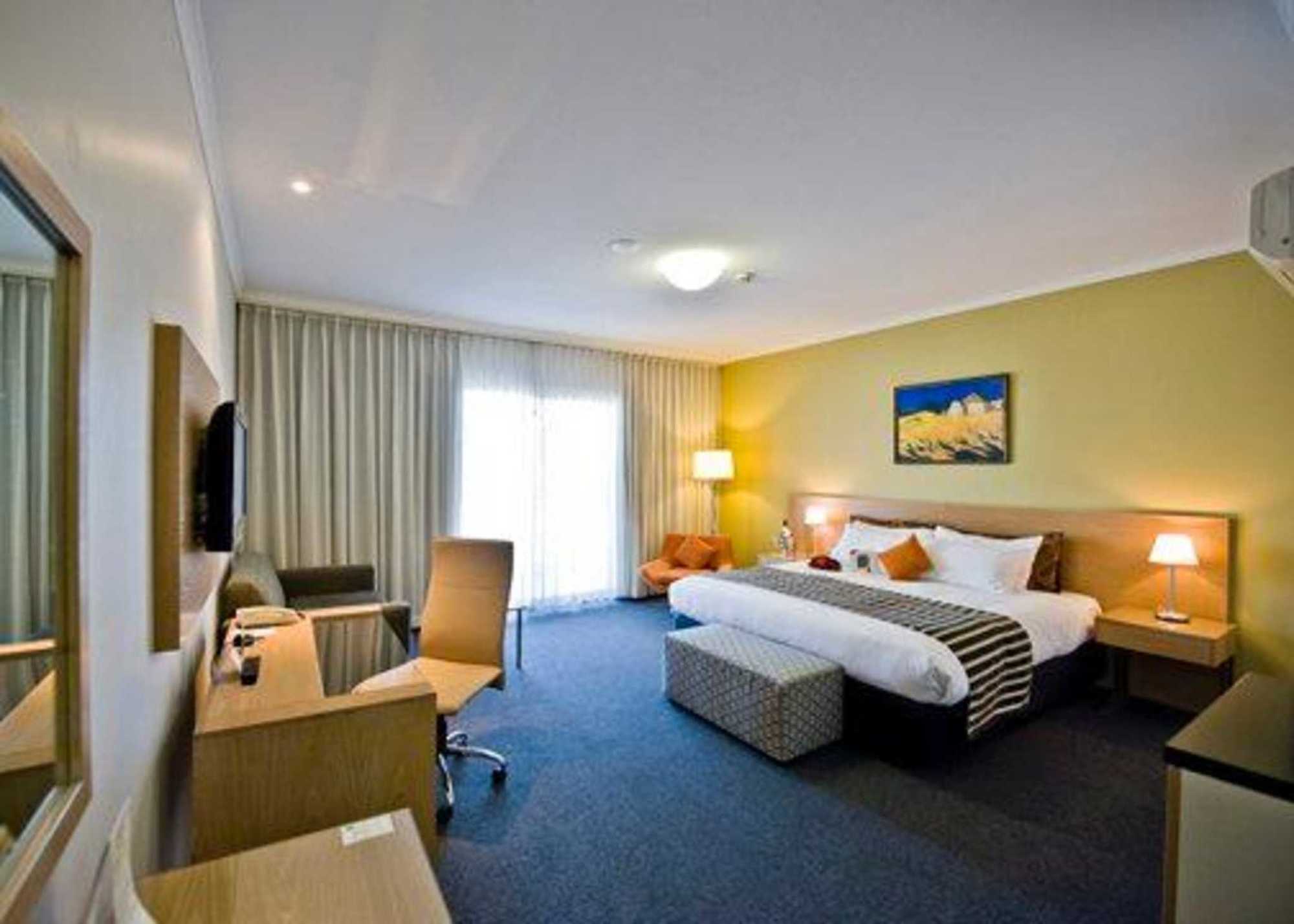 The Woden Hotel Phillip 部屋 写真